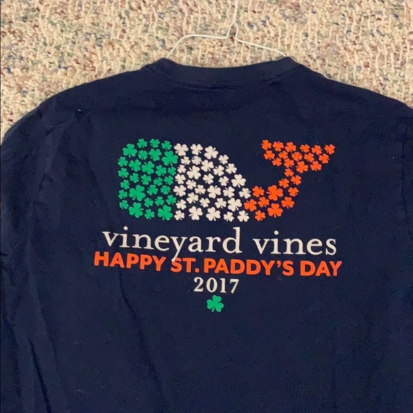 saint patrick’s day long sleeve - Picture 4 of 4